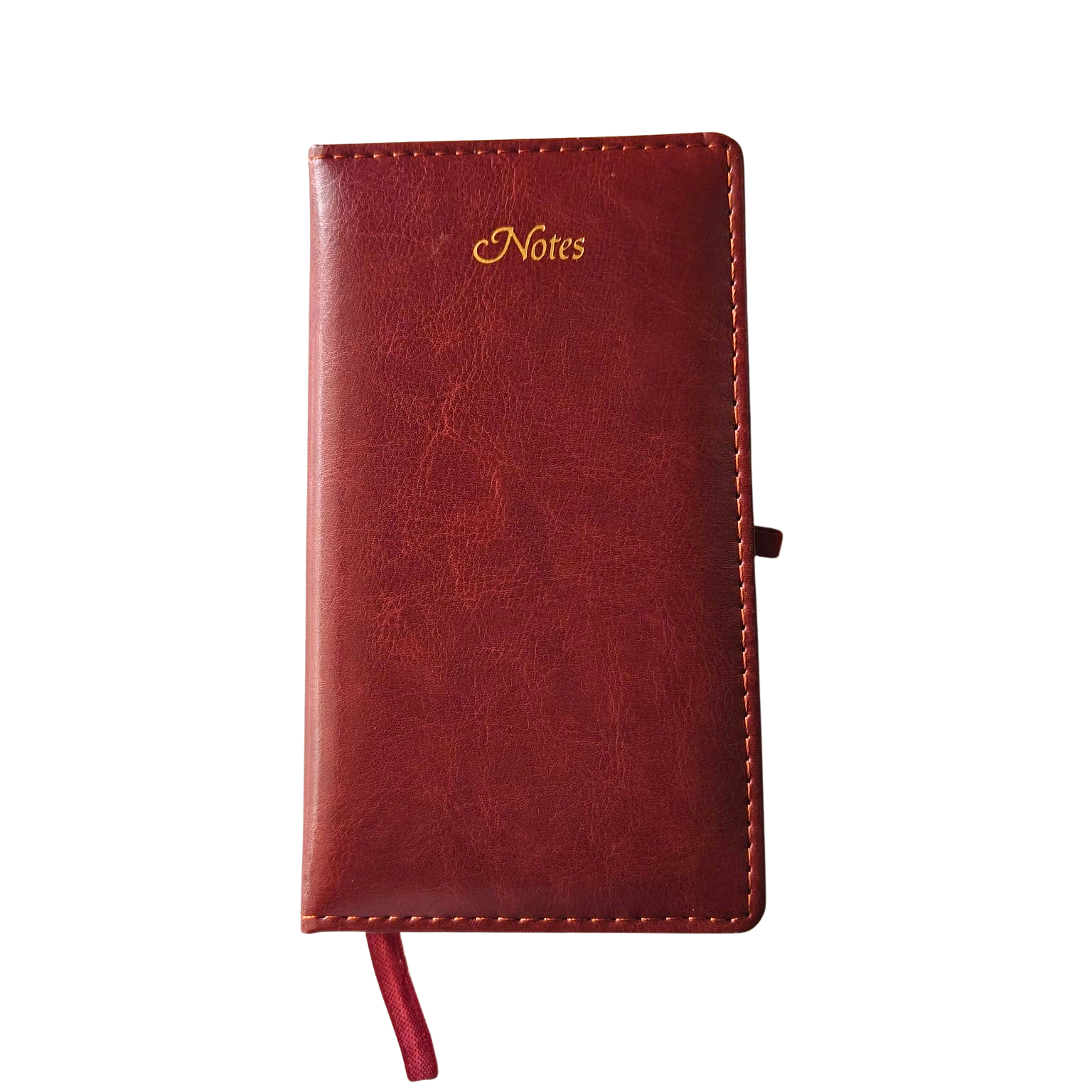 Leather Personal Diary -Medium Size