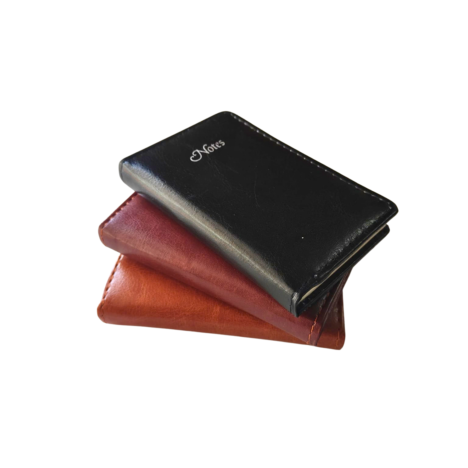 Leather Diary Mini Packet Size