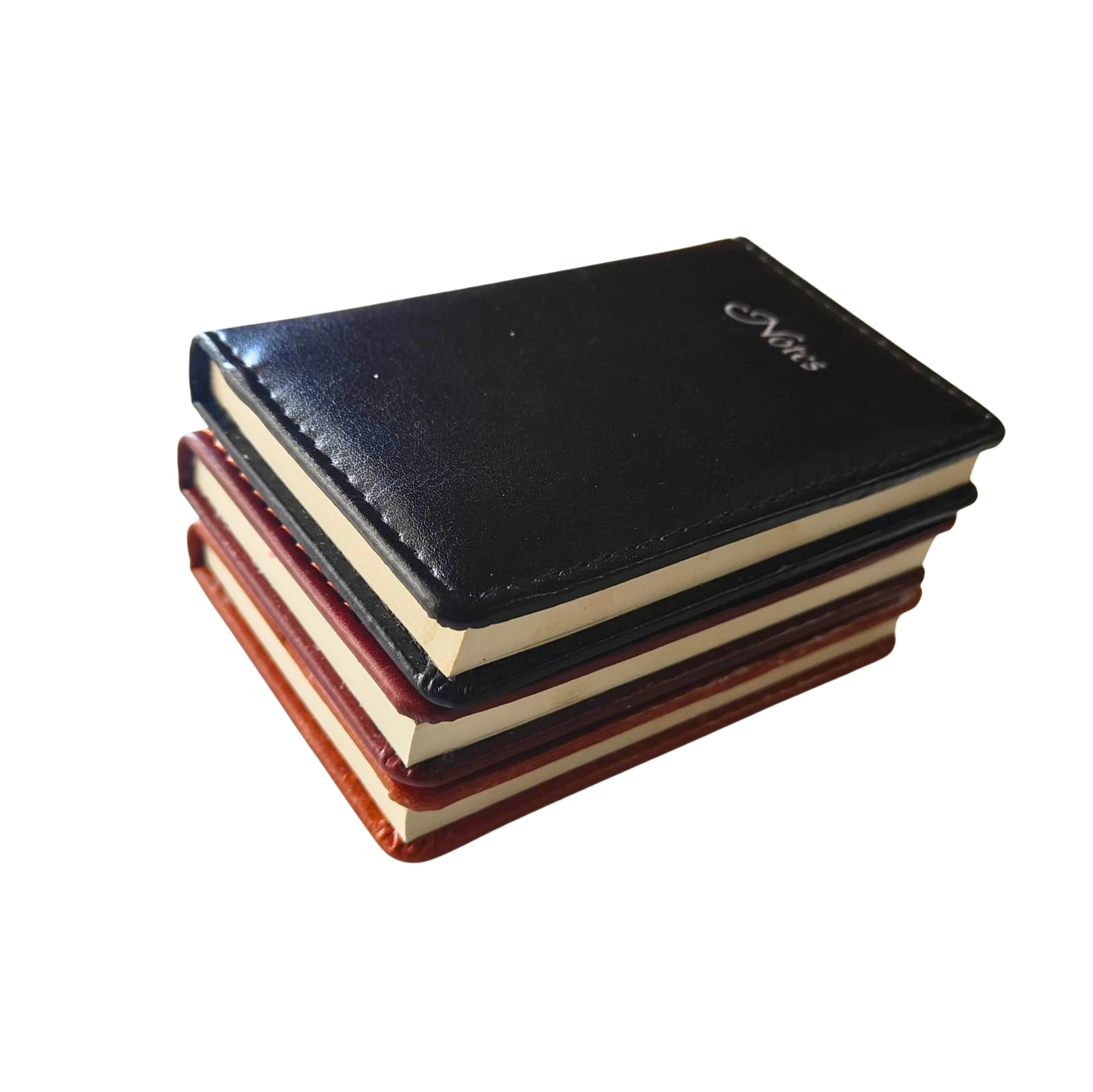Leather Diary Mini Packet Size - Image 2