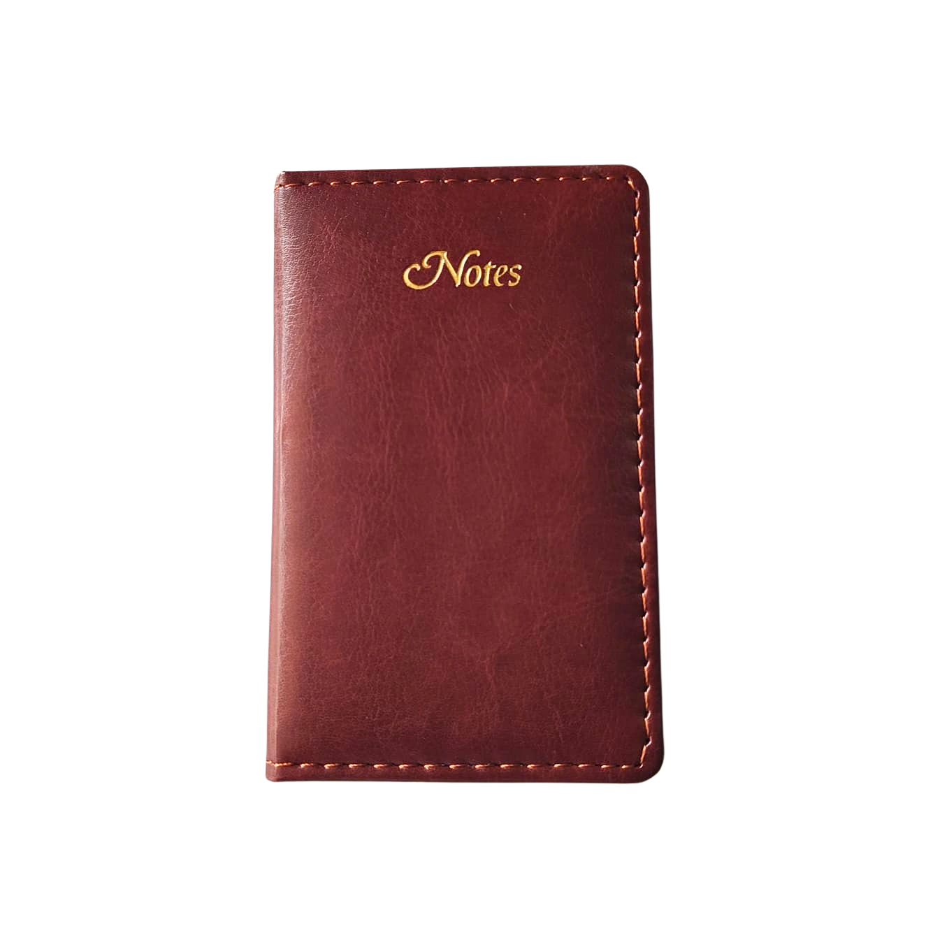 Leather Diary Mini Packet Size - Image 4