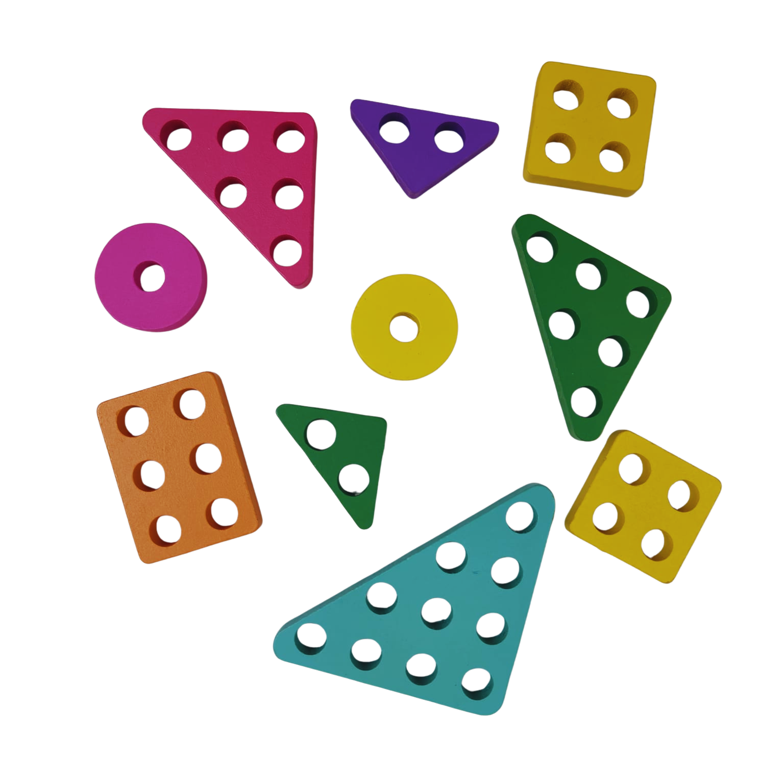 Multi Shape Lacing Board - Image 4