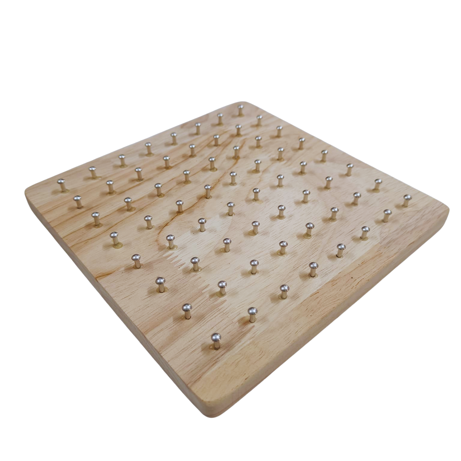 Wooden Geoboard Set - Image 2