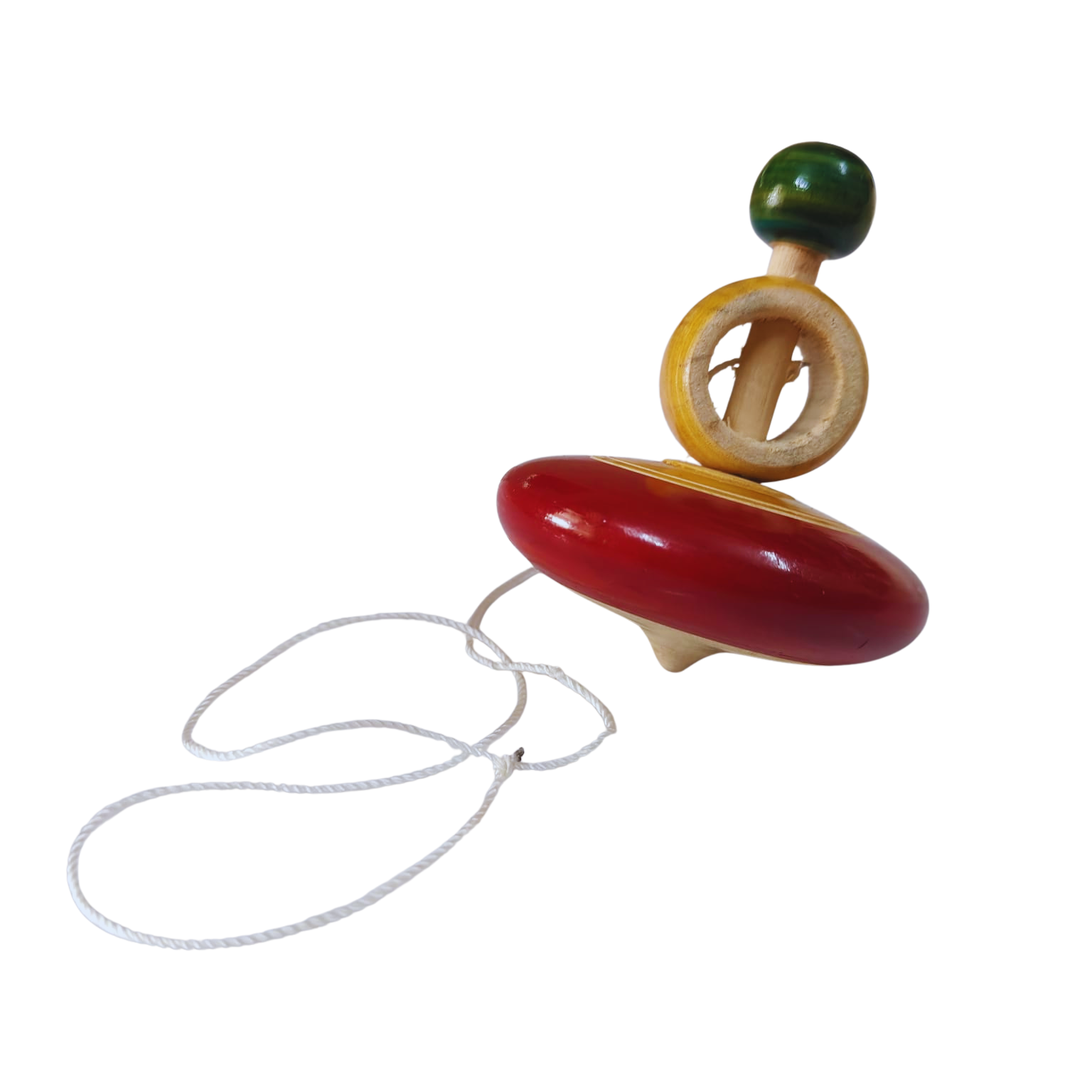 Pambaram Flate with Rope - Image 2