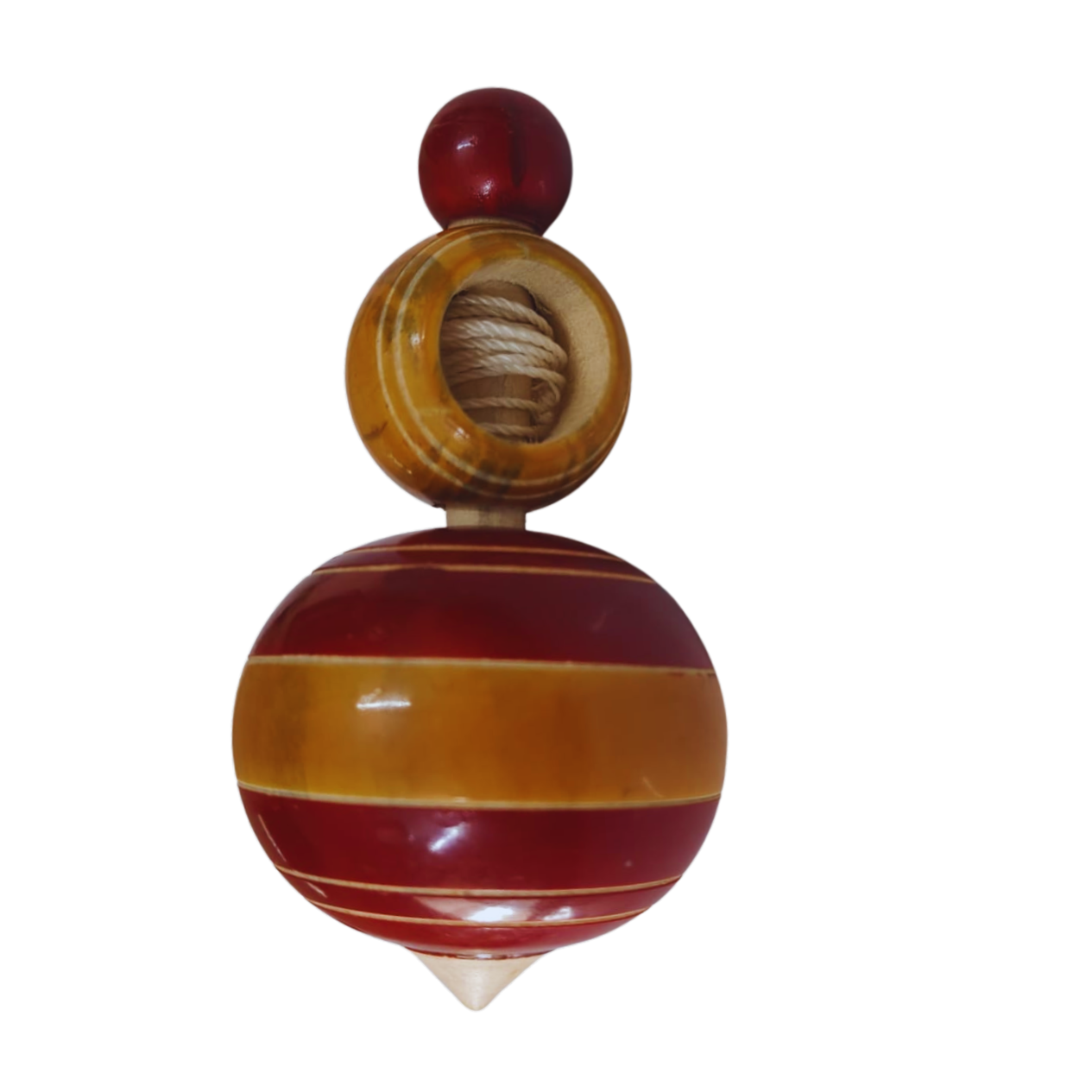 Pambaram with Rope (Ball)