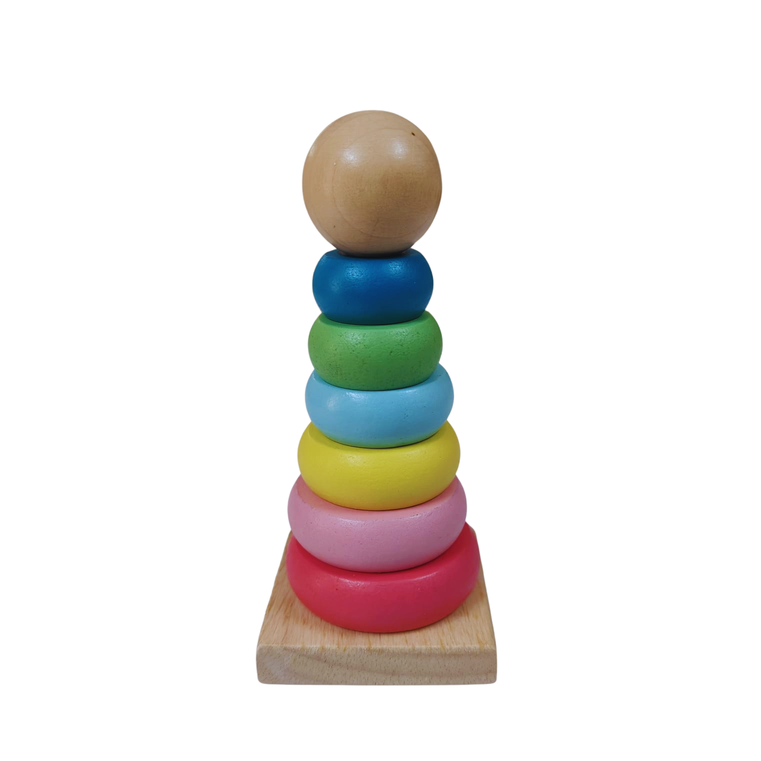 Rainbow Tower -Small