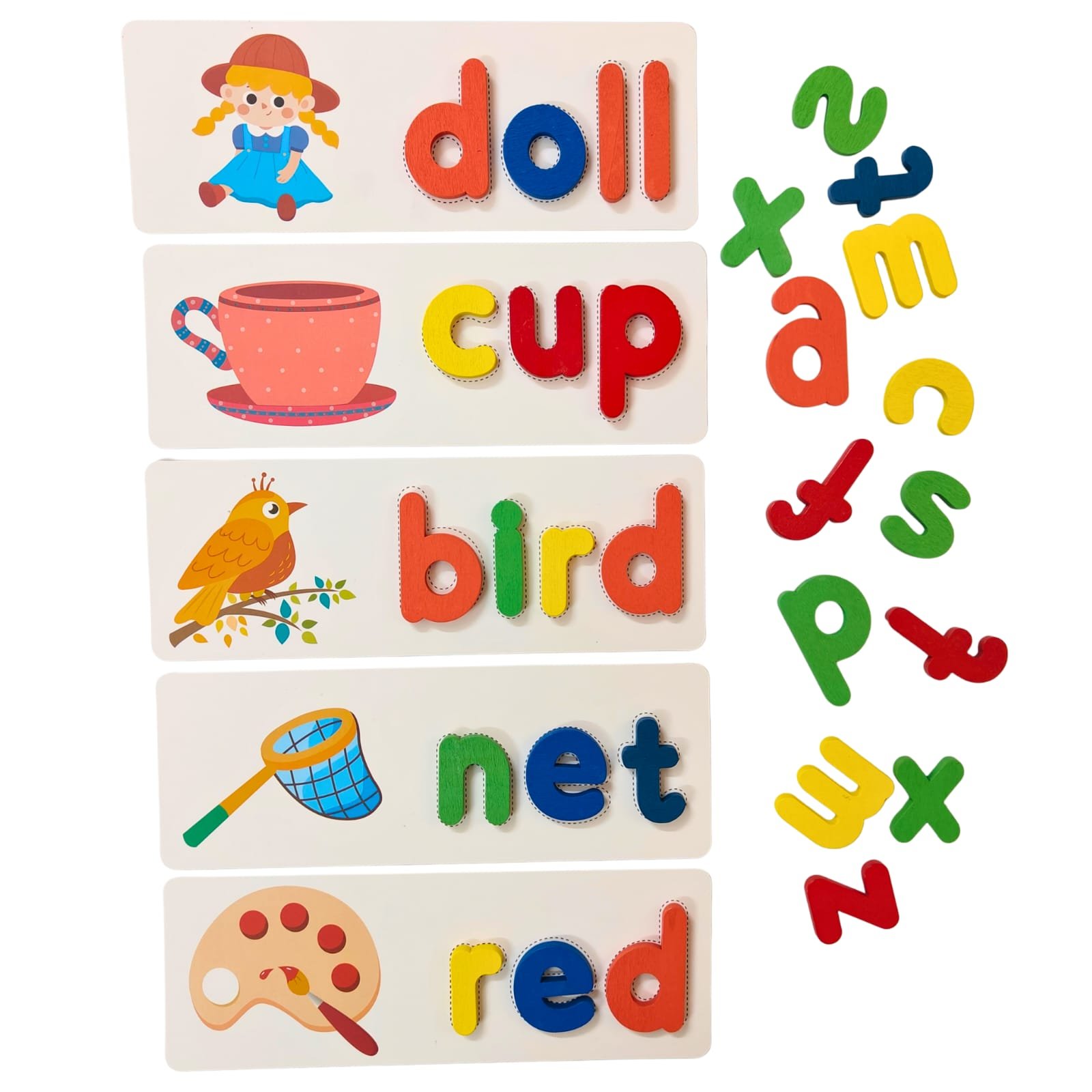 Spelling Game