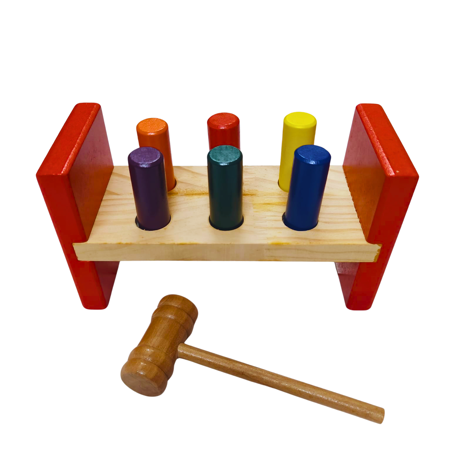 Strikes the Wooden