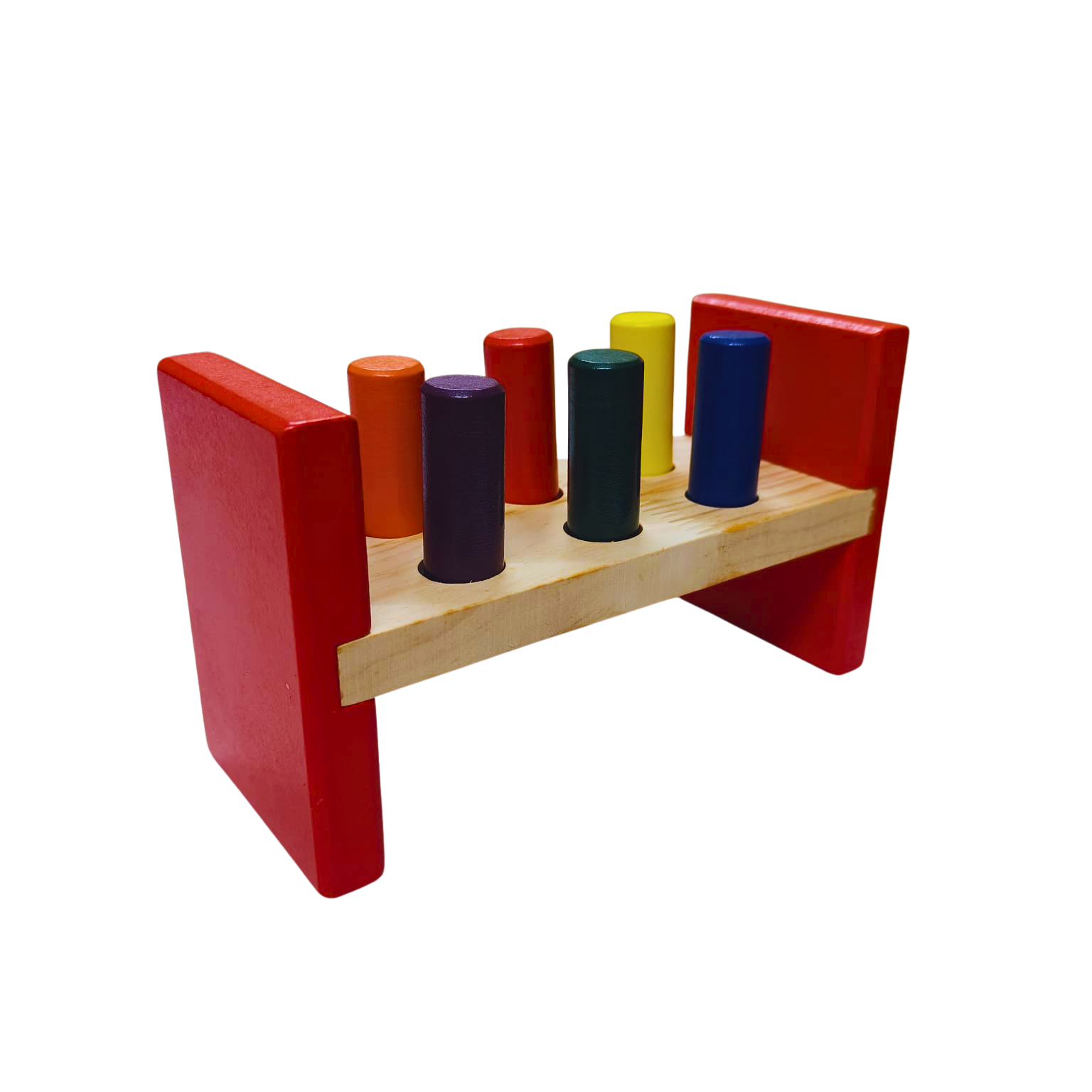 Strikes the Wooden - Image 2