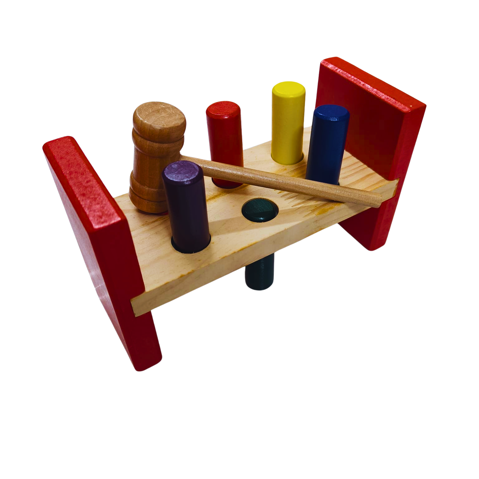 Strikes the Wooden - Image 4