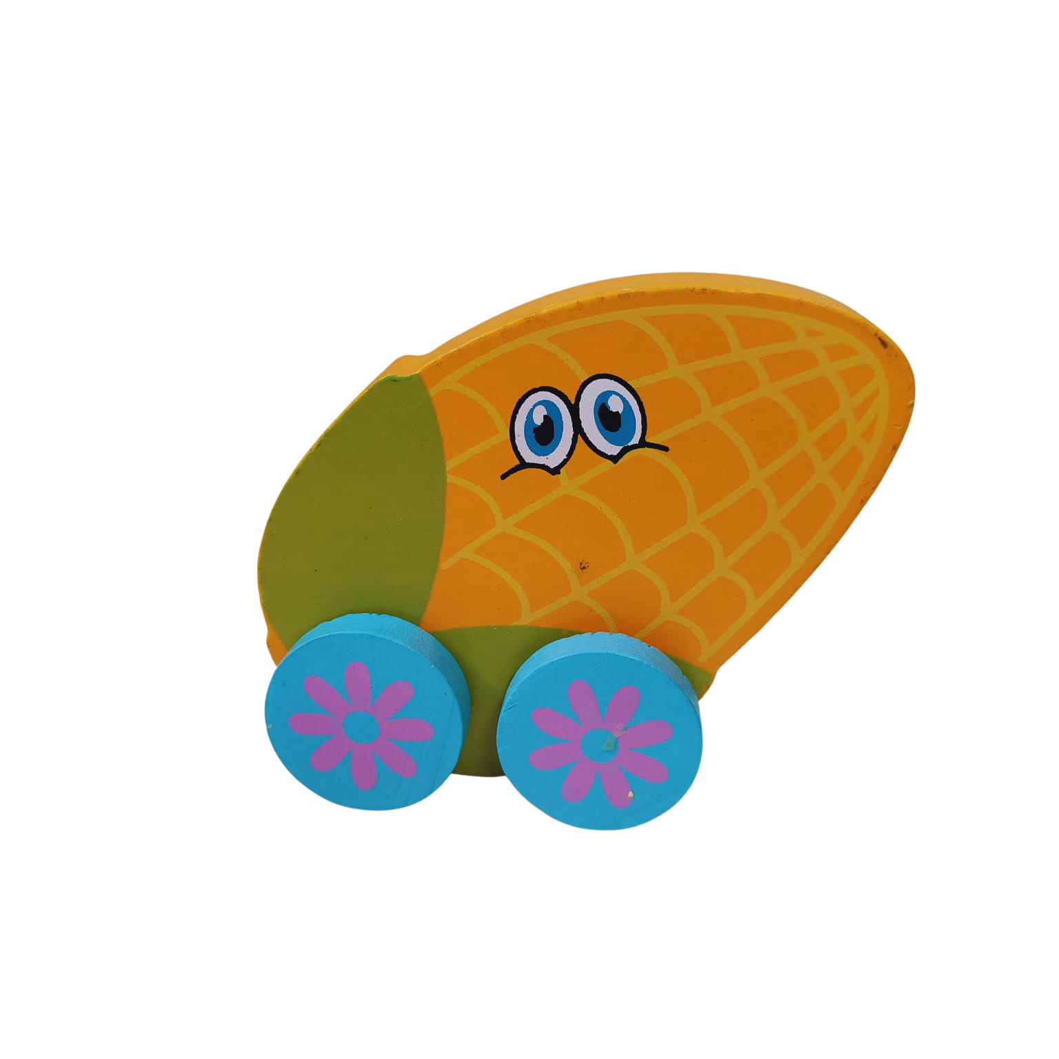 Vegetable Cart Toy (Corn)