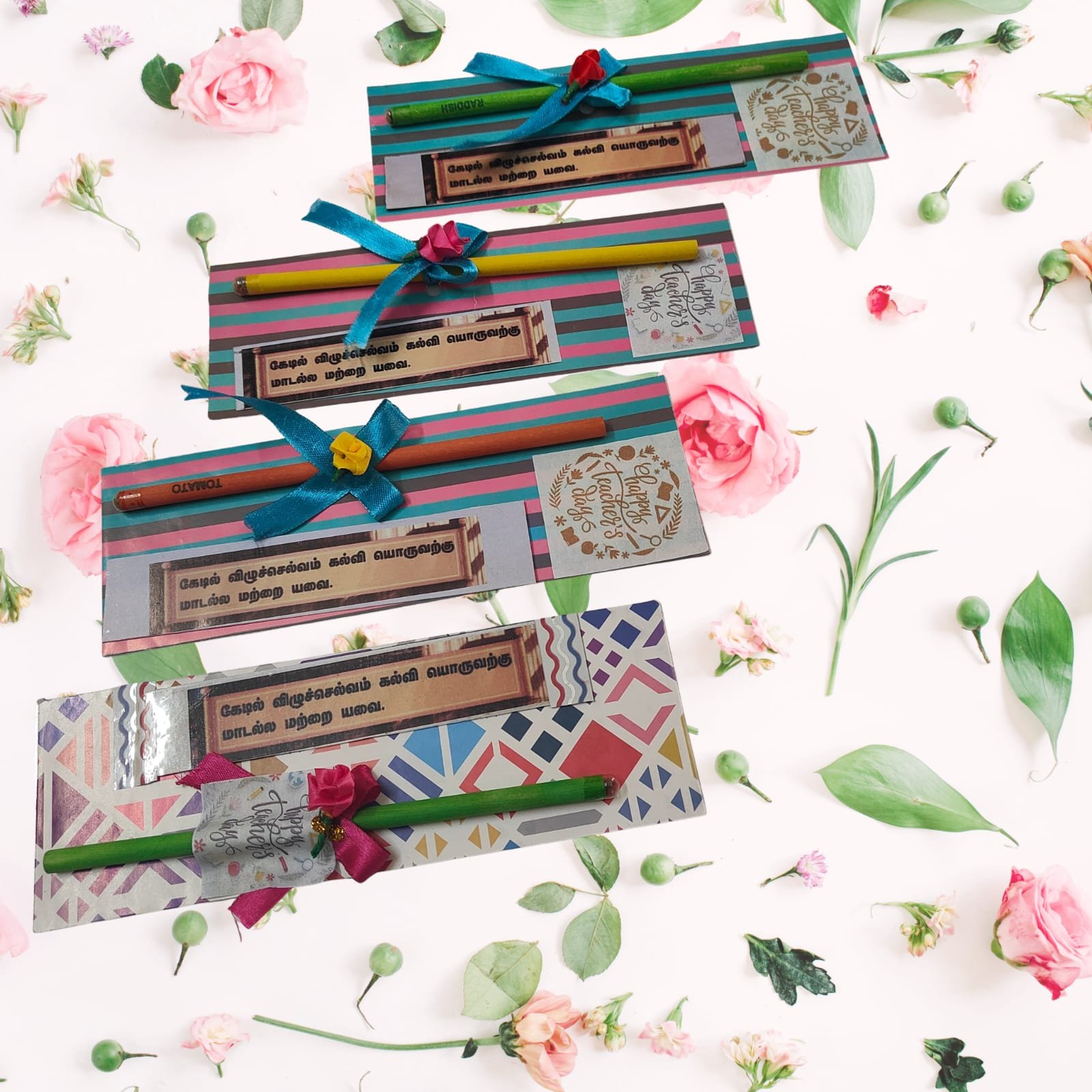 Teacher’s Day Gift Set