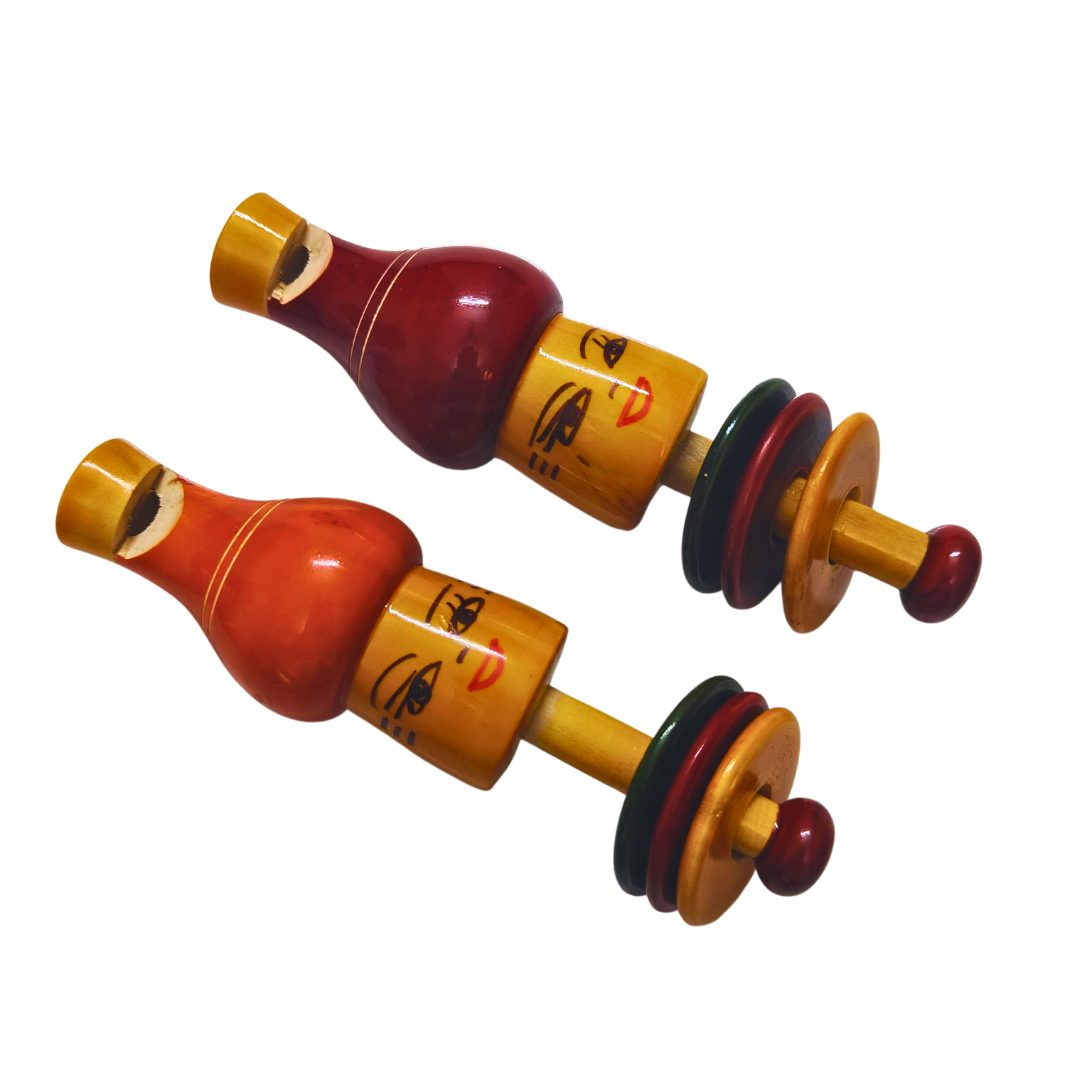 Whistle with Rattle - Image 2
