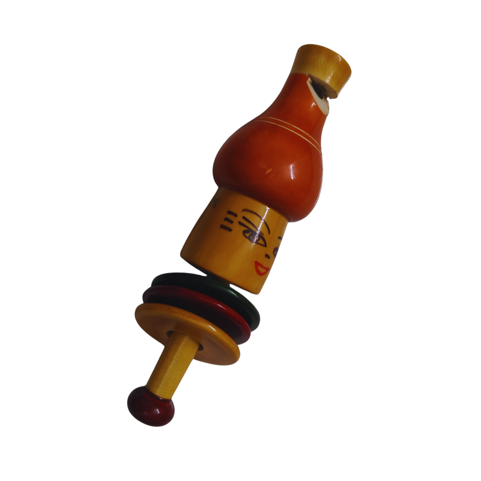 Whistle with Rattle - Image 3