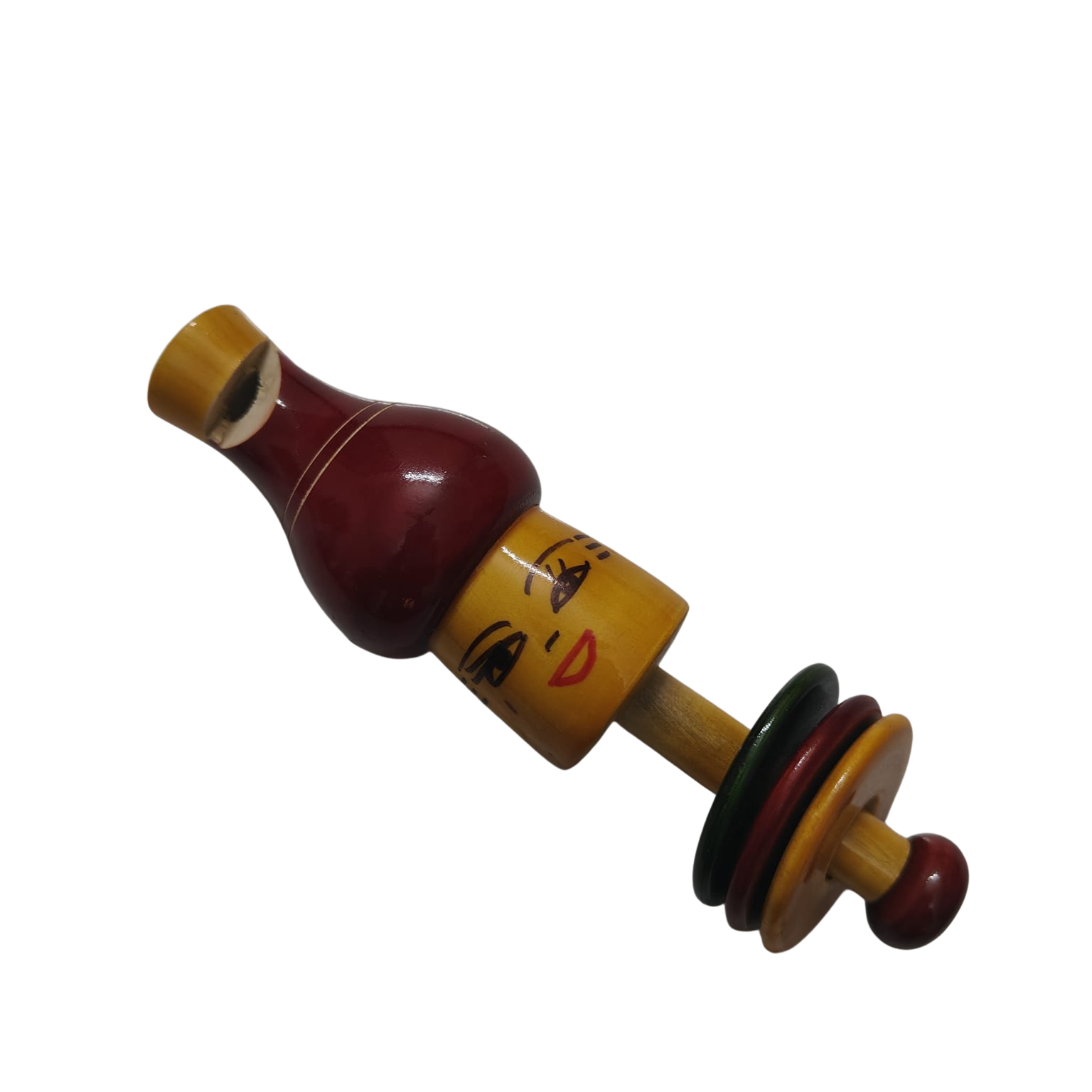 Whistle with Rattle - Image 4