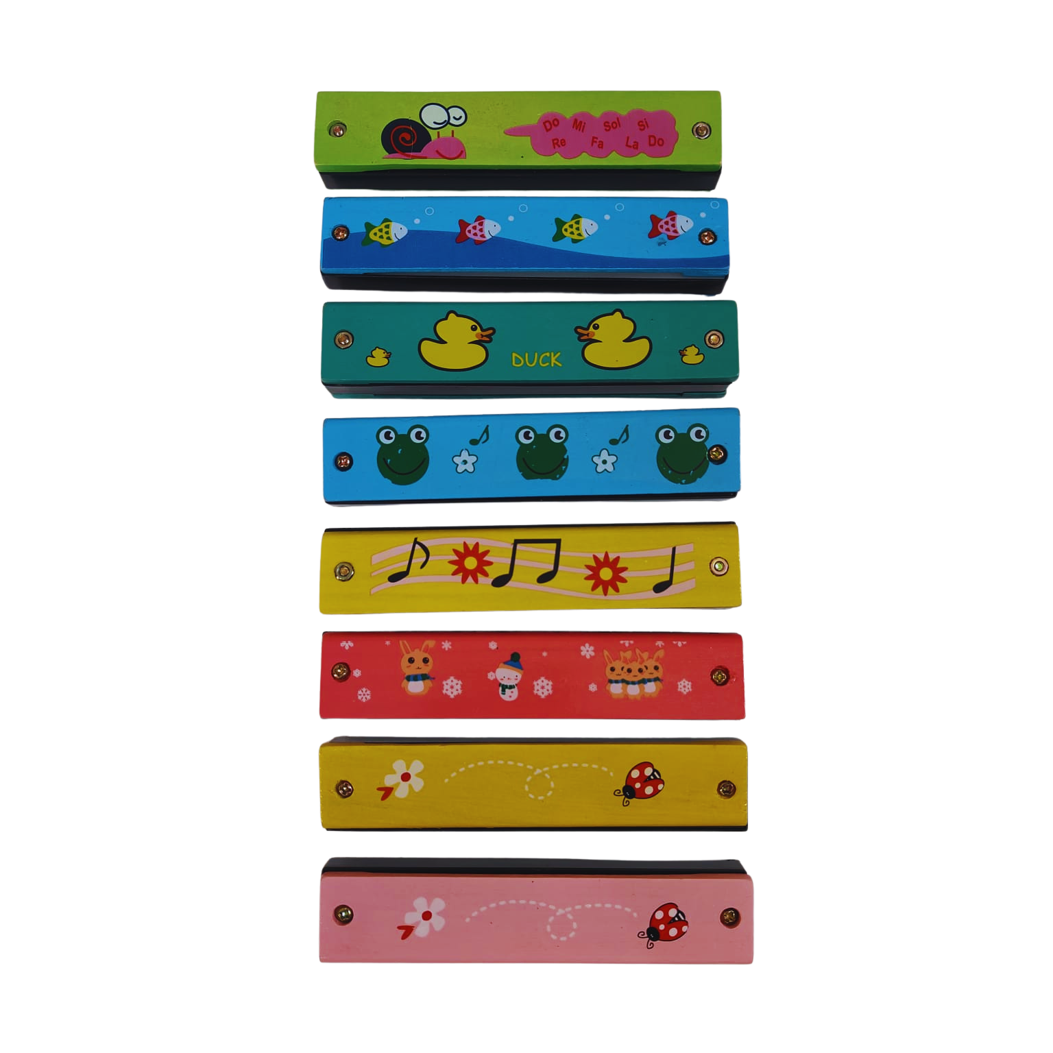 Wooden Mouth Organ - Image 2