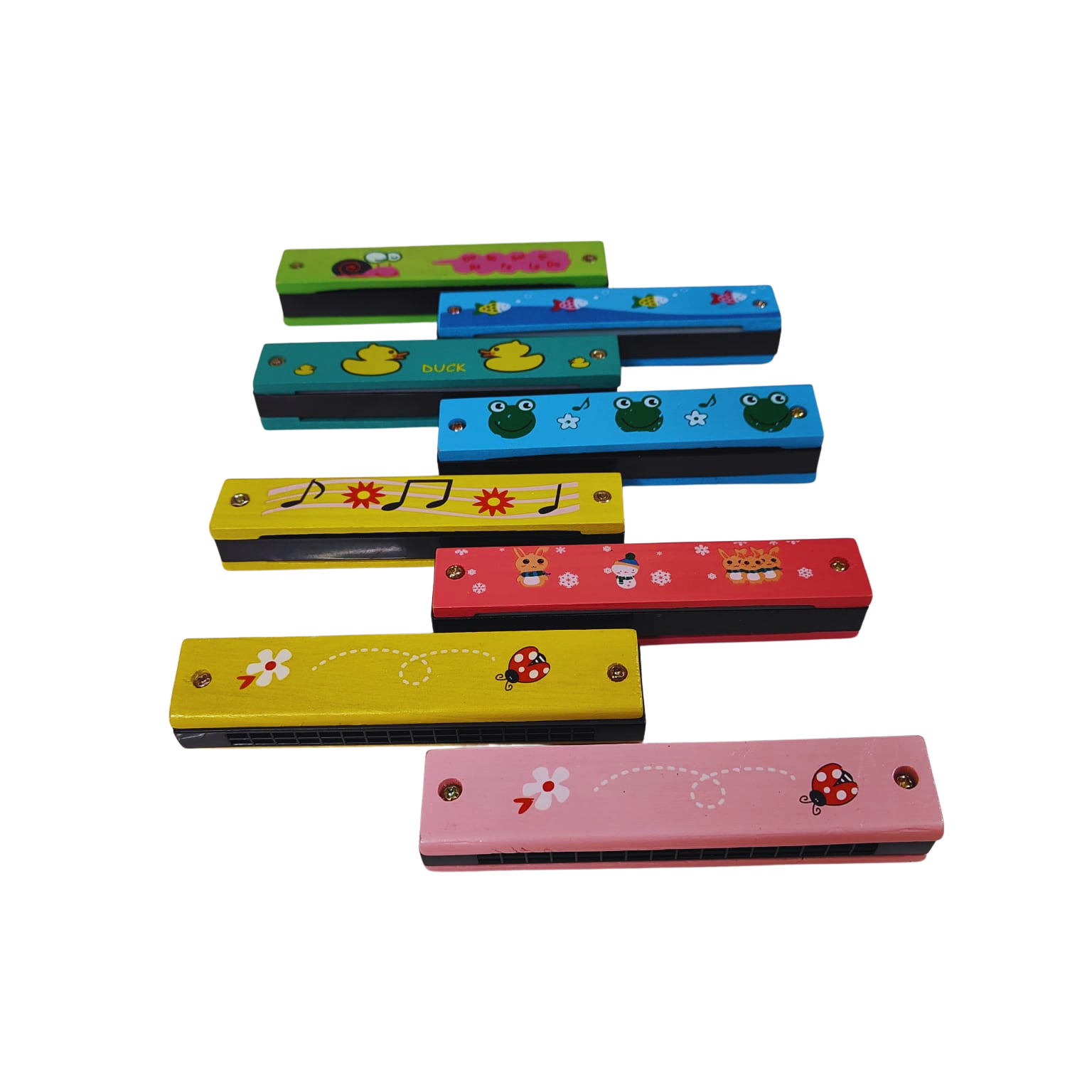 Wooden Mouth Organ - Image 3
