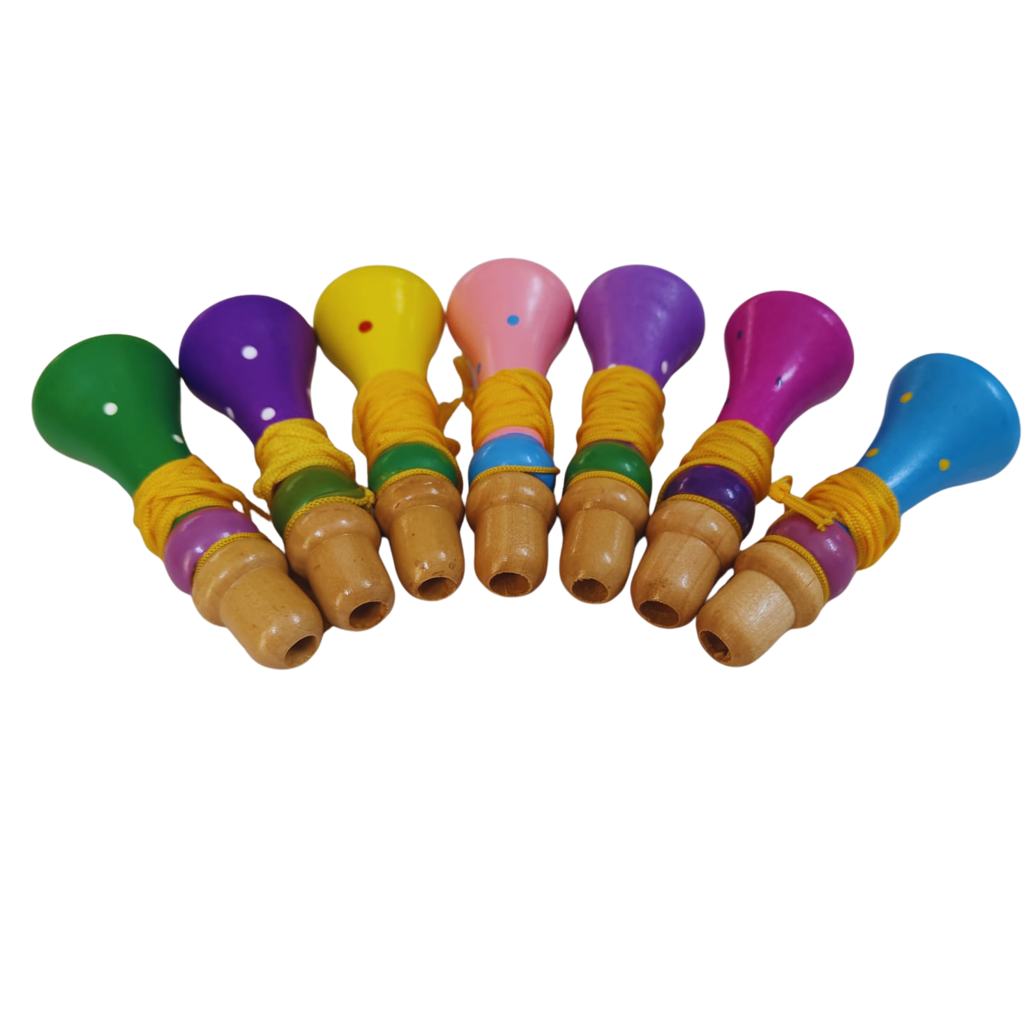 Wooden Small PiPi - Image 2