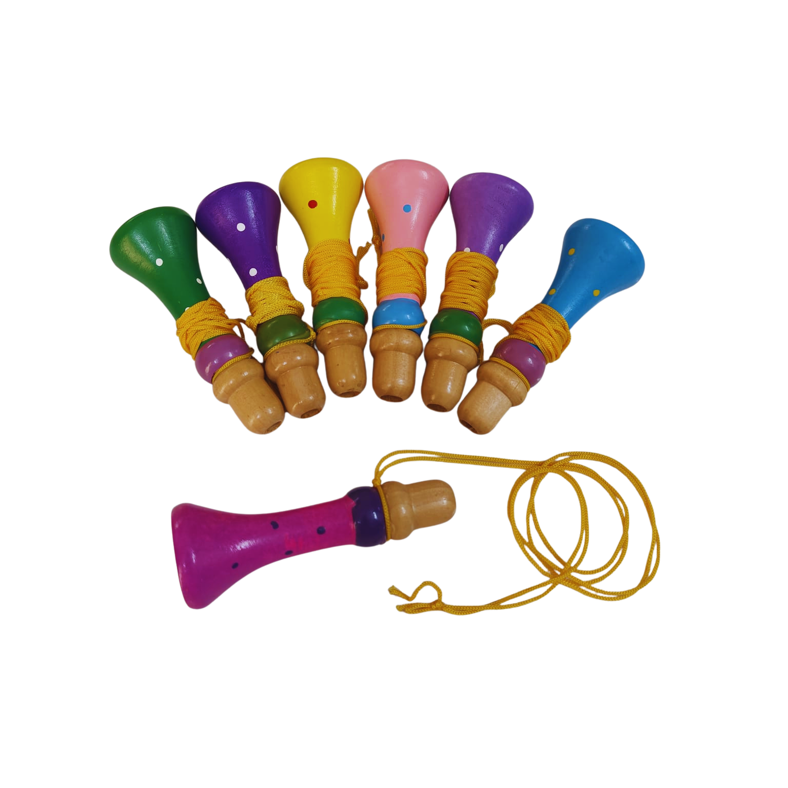 Wooden Small PiPi