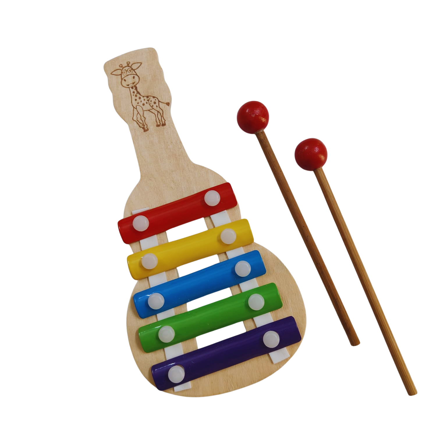 Wooden XyloPhone -Small