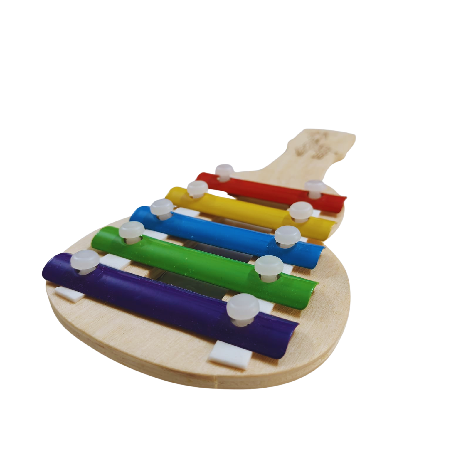 Wooden Xylo Phone Big- 8 Notes (Dog) - Image 4