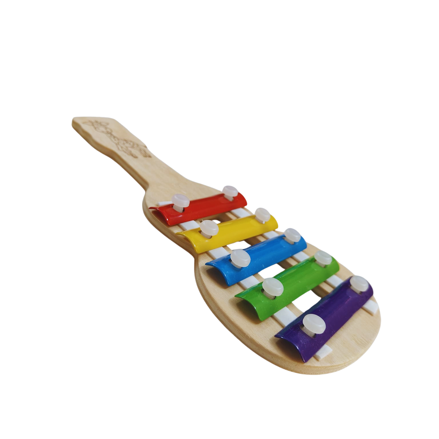 Wooden Xylo Phone Big- 8 Notes (Dog) - Image 5