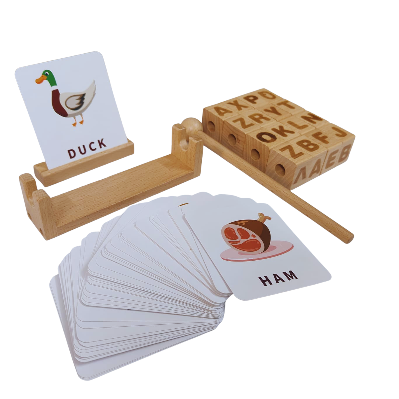 Word Pair Learning